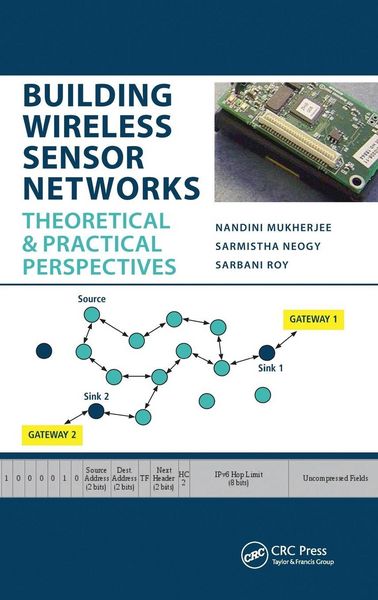 Produktbild: Building Wireless Sensor Networks
