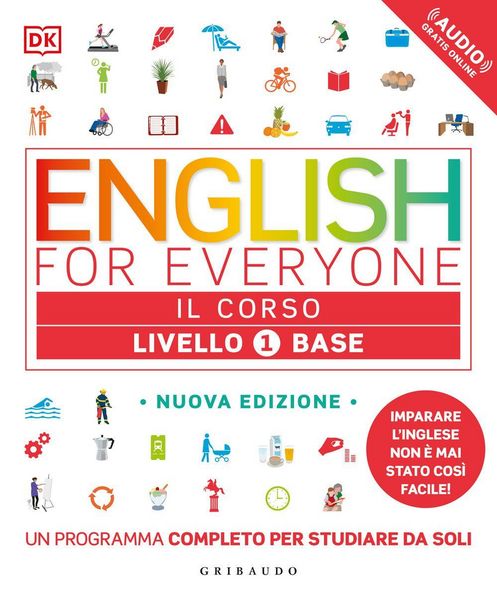 Produktbild: English for everyone. Livello 1 base. Il corso