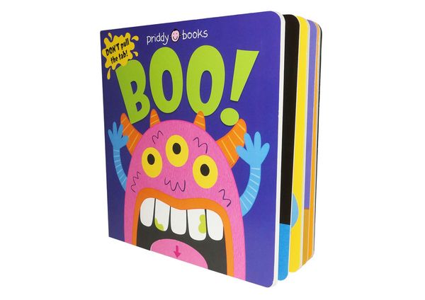 Produktbild: Boo! (Slide & Surprise)