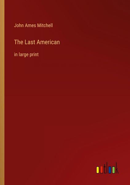 Produktbild: The Last American