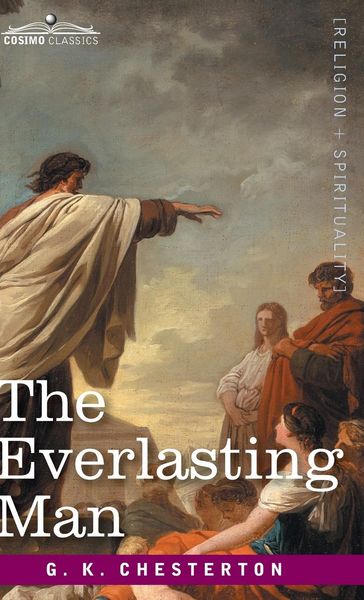 Produktbild: The Everlasting Man