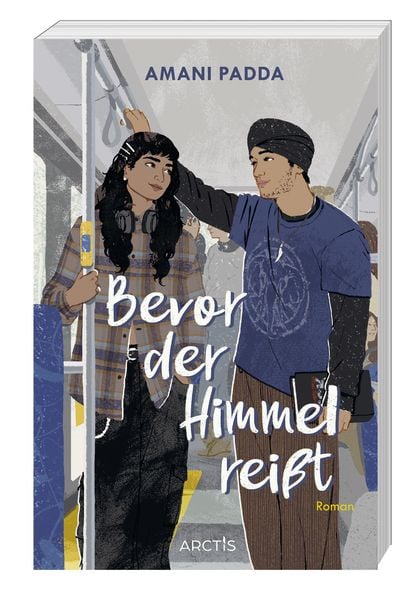 Produktbild: Bevor der Himmel rei&szlig;t