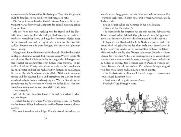 Produktbild: Tintenwelt 3. Tintentod