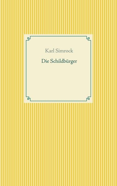 Produktbild: Die Schildb&uuml;rger
