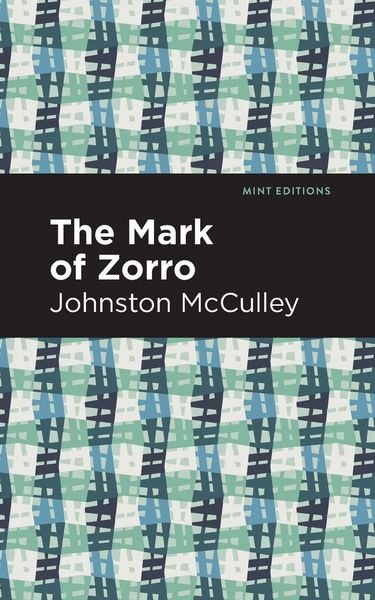 Produktbild: The Mark of Zorro