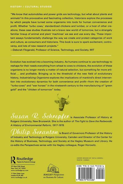 Produktbild: Industrializing Organisms
