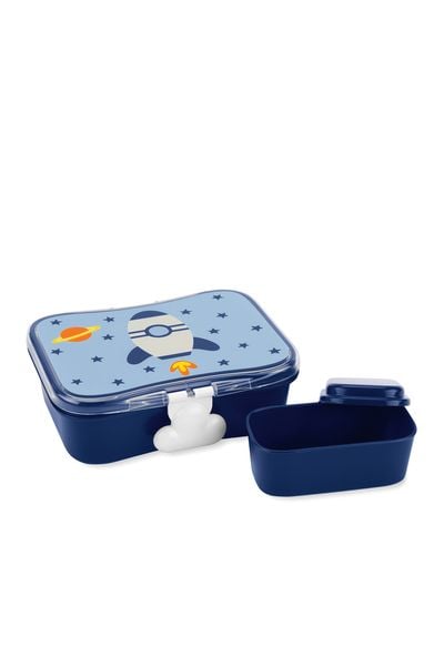 Skip Hop - Spark Style Lunch Set Rakete