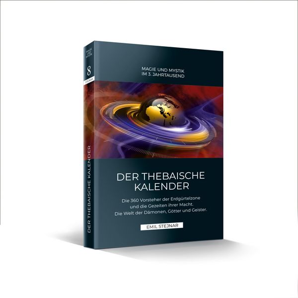 Produktbild: Der Thebaische Kalender