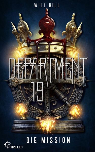 Produktbild: Department 19 - Die Mission