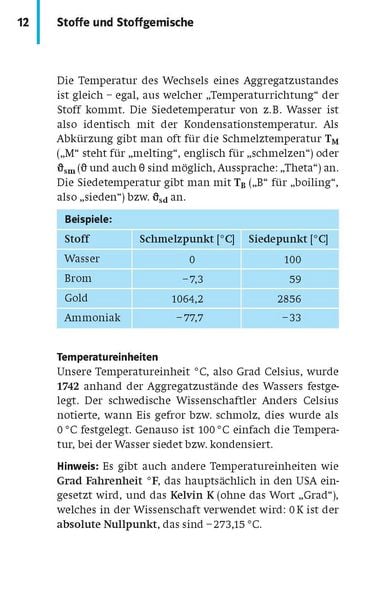 Produktbild: Klett kompaktWissen Chemie 5.-10. Klasse
