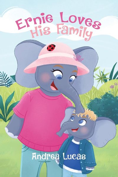 Produktbild: Ernie Loves His Family