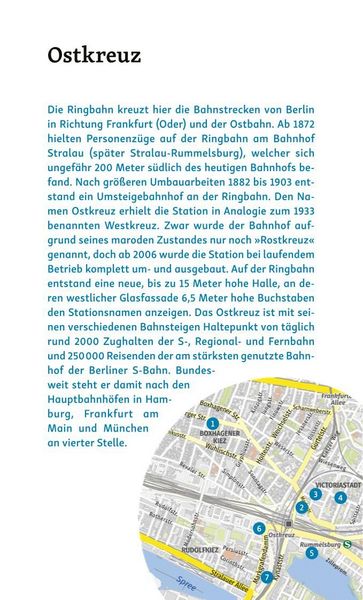 Produktbild: Berlin mit der Ringbahn entdecken