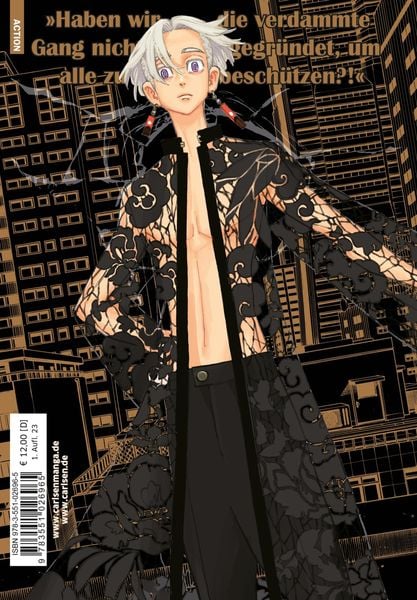 Produktbild: Tokyo Revengers: Doppelband-Edition 9