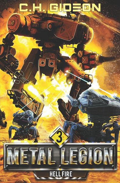 Produktbild: Hellfire
