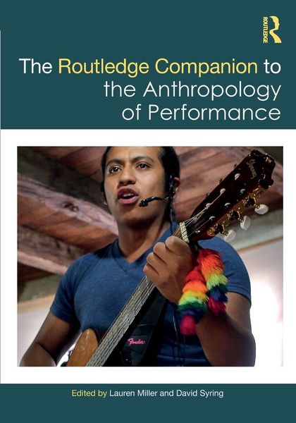 Produktbild: The Routledge Companion to the Anthropology of Performance