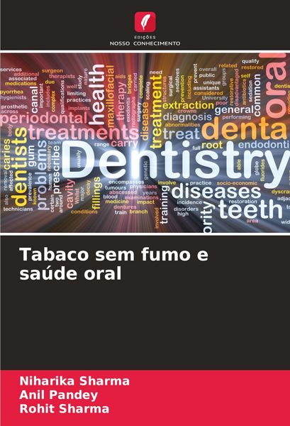 Produktbild: Tabaco sem fumo e sa&uacute;de oral