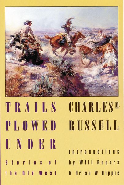 Produktbild: Trails Plowed Under