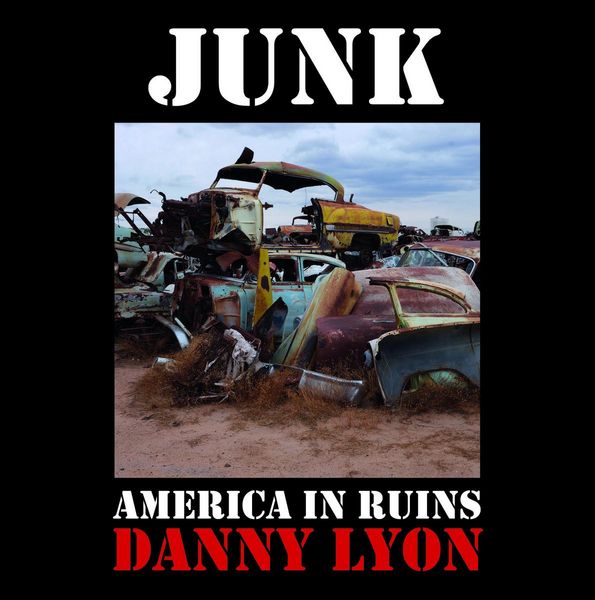 Produktbild: Danny Lyon: Junk