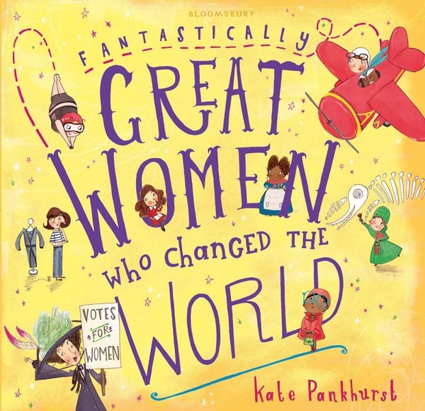 Produktbild: Fantastically Great Women Who Changed The World
