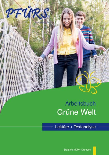 Produktbild: Gr&uuml;ne Welt