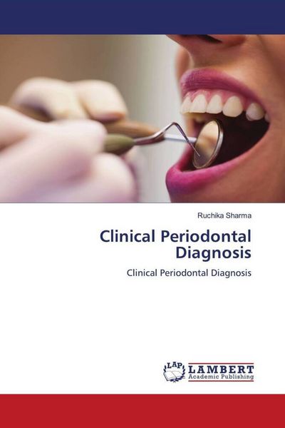 Produktbild: Clinical Periodontal Diagnosis