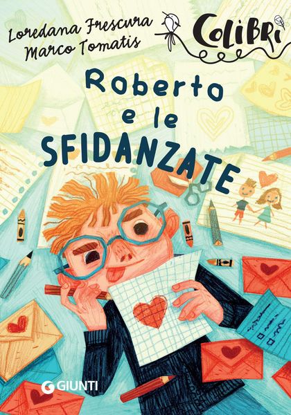 Produktbild: Roberto e le sfidanzate
