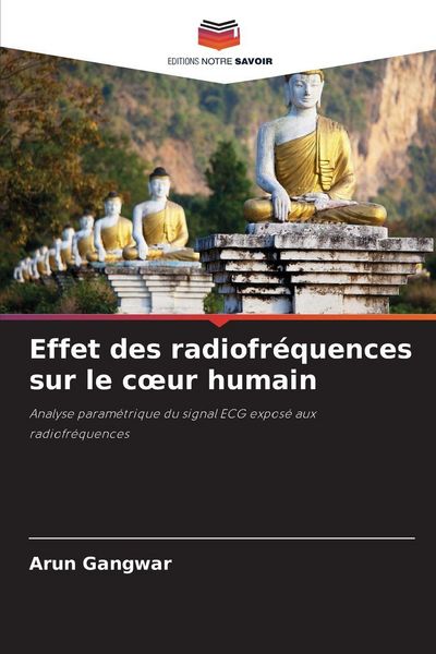 Produktbild: Effet des radiofr&eacute;quences sur le c&iquest;ur humain