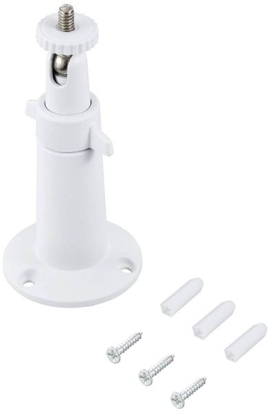 Produktbild: Sygonix SY-6417716 Kamerahalter Wei&szlig;