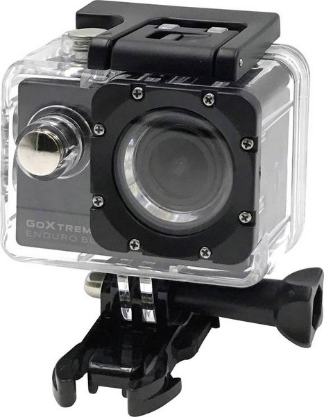 Produktbild: GoXtreme Enduro Black Action Cam 2.7K, Wasserfest, WLAN