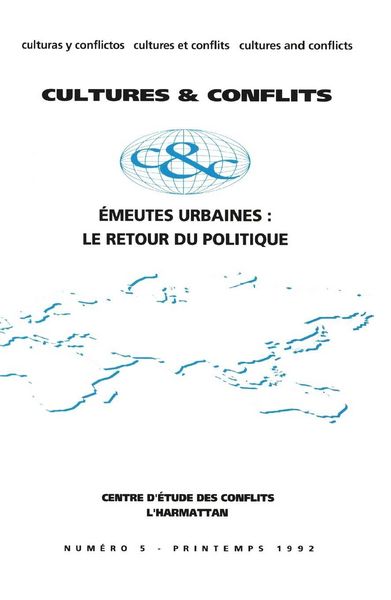 Produktbild: Emeutes urbaines : Le retour du politique