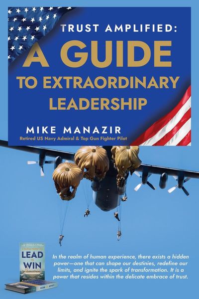 Produktbild: Trust Amplified: A Guide to Extraordinary Leadership