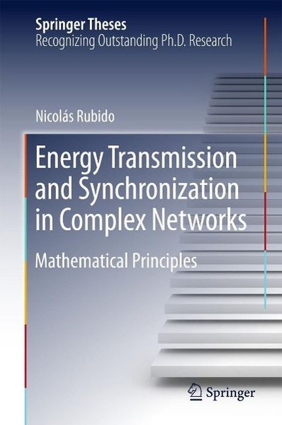 Produktbild: Energy Transmission and Synchronization in Complex Networks