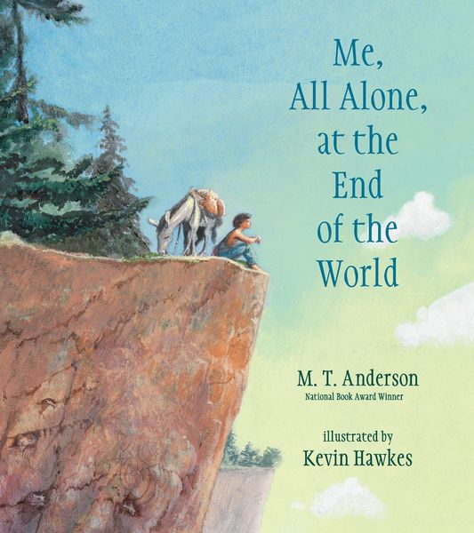 Produktbild: Me, All Alone, at the End of the World