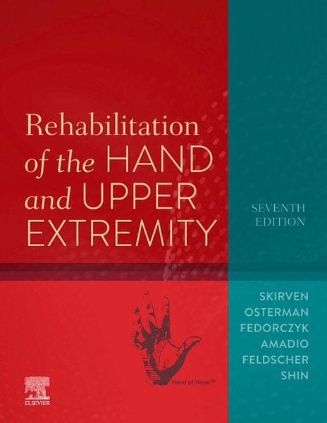 Produktbild: Rehabilitation of the Hand and Upper Extremity, E-Book