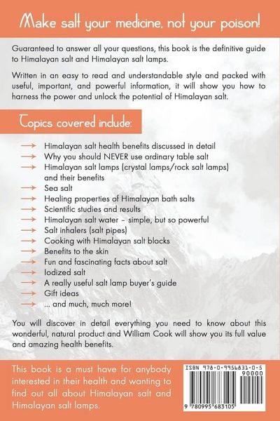 Produktbild: Himalayan Salt and Himalayan Salt Lamps