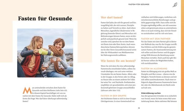 Produktbild: Wie neugeboren durch Fasten