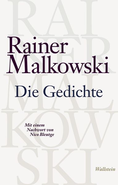 Produktbild: Die Gedichte