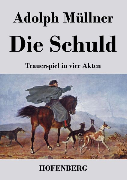 Produktbild: Die Schuld