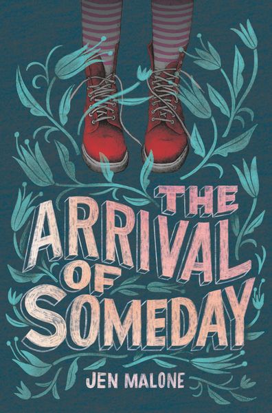 Produktbild: The Arrival of Someday