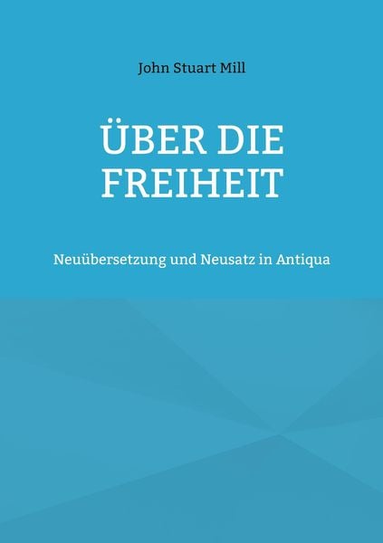 Produktbild: &Uuml;ber die Freiheit