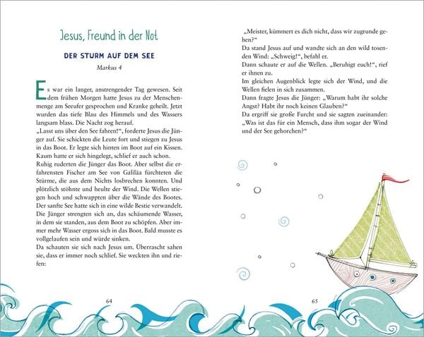 Produktbild: Meine Bibel zum Fest der Erstkommunion