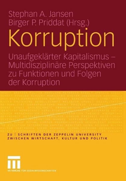 Produktbild: Korruption