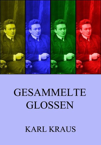 Produktbild: Gesammelte Glossen