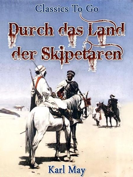 Produktbild: Durch das Land der Skipetaren