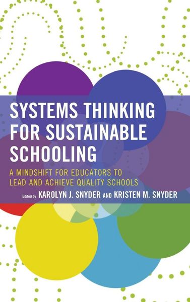 Produktbild: Systems Thinking for Sustainable Schooling