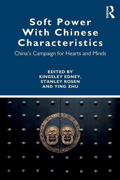 Produktbild: Soft Power With Chinese Characteristics