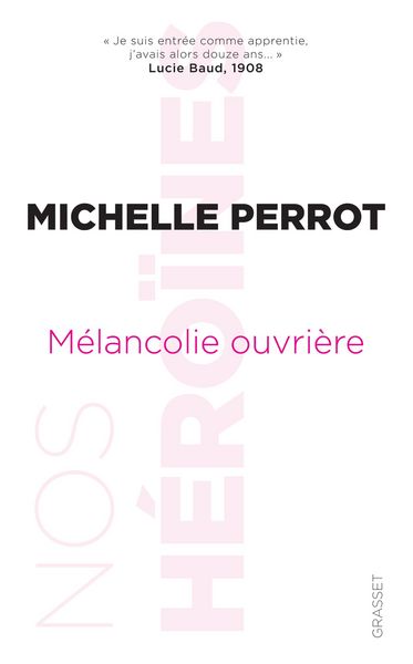Produktbild: M&eacute;lancolie ouvri&egrave;re