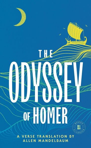 Produktbild: The Odyssey of Homer