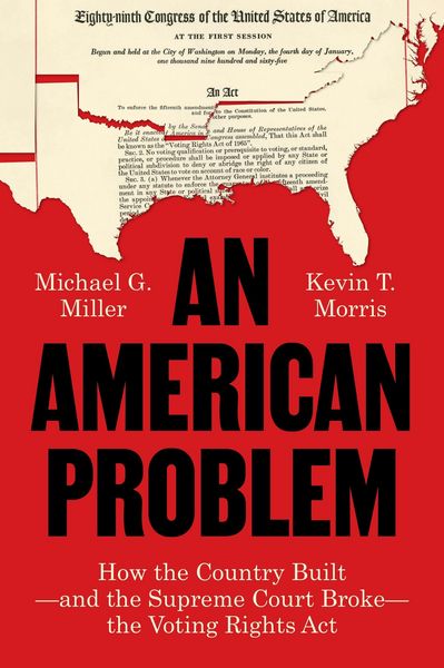 Produktbild: An American Problem
