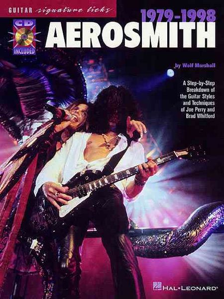 Produktbild: Aerosmith 1979-1998 [With *]